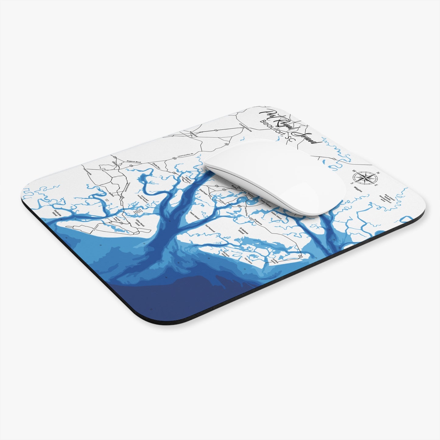 Port Royal Sound - Mouse Pad (Rectangle)