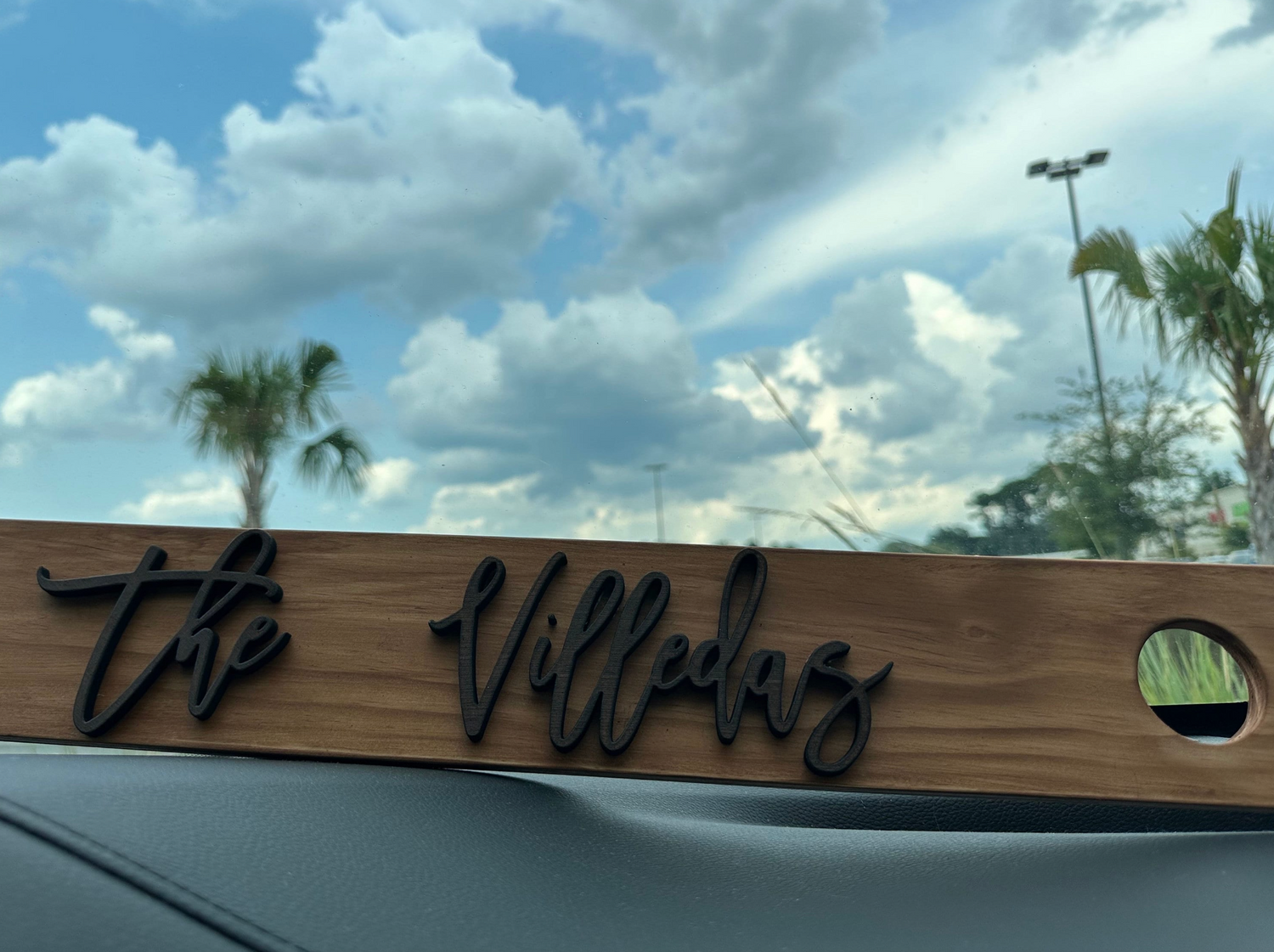 Raise  A Glass - Personalized Shot Boards and Name Signs