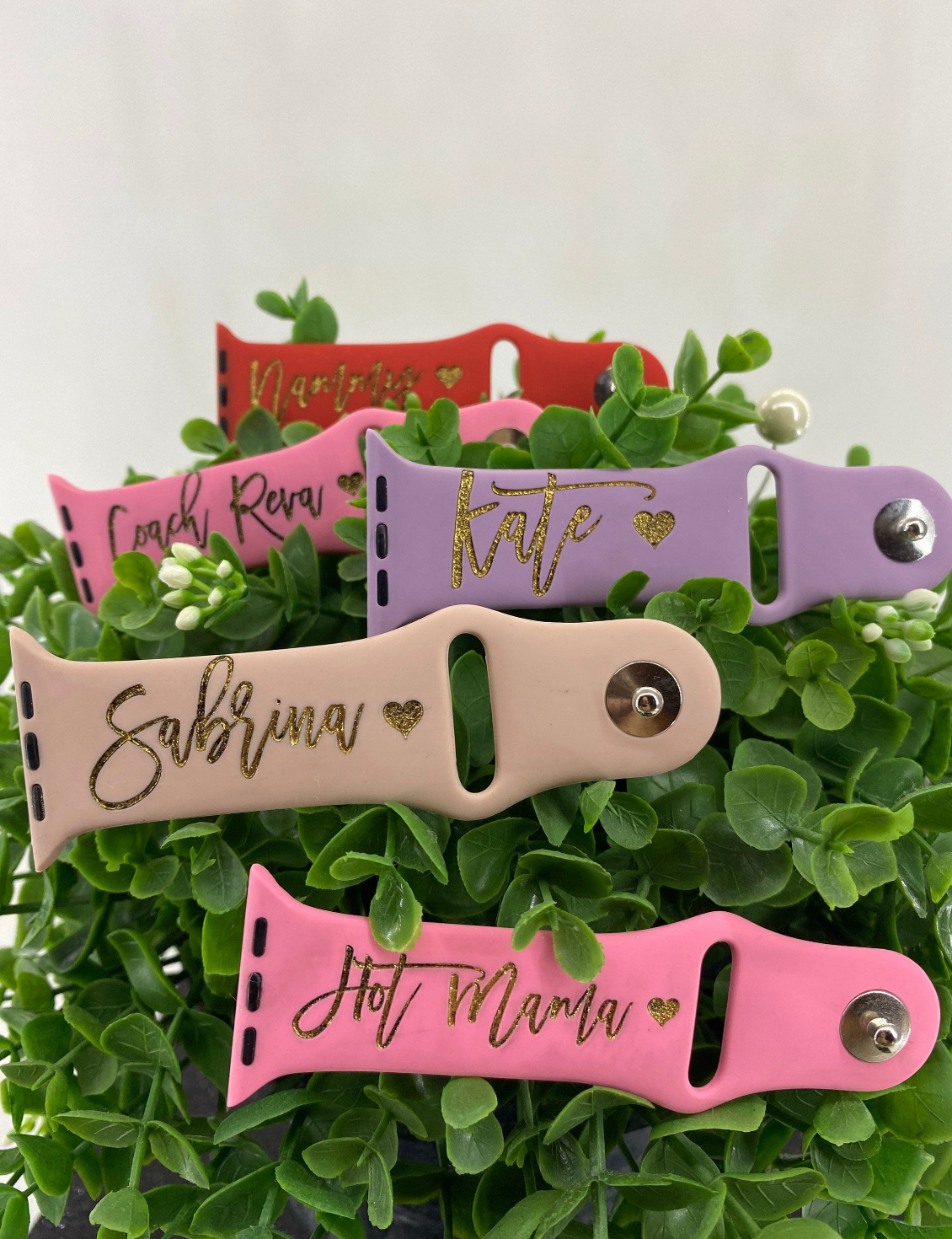 Band Together - Custom Watch Bands