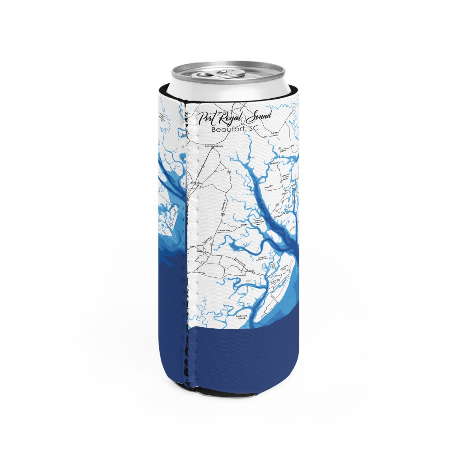 Port Royal Sound - Slim Can Cooler