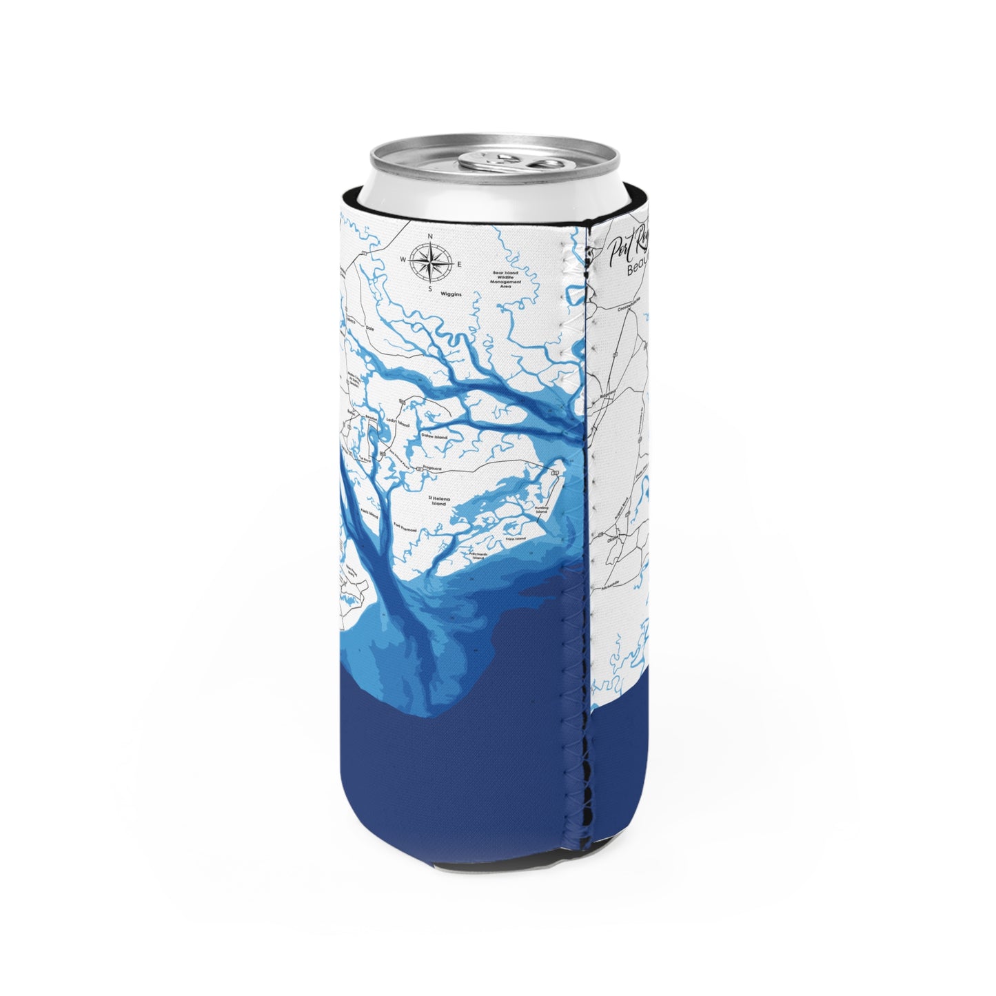 Port Royal Sound - Slim Can Cooler