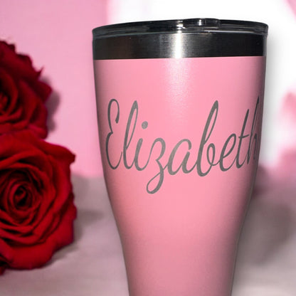 Custom Engraved Tumbler