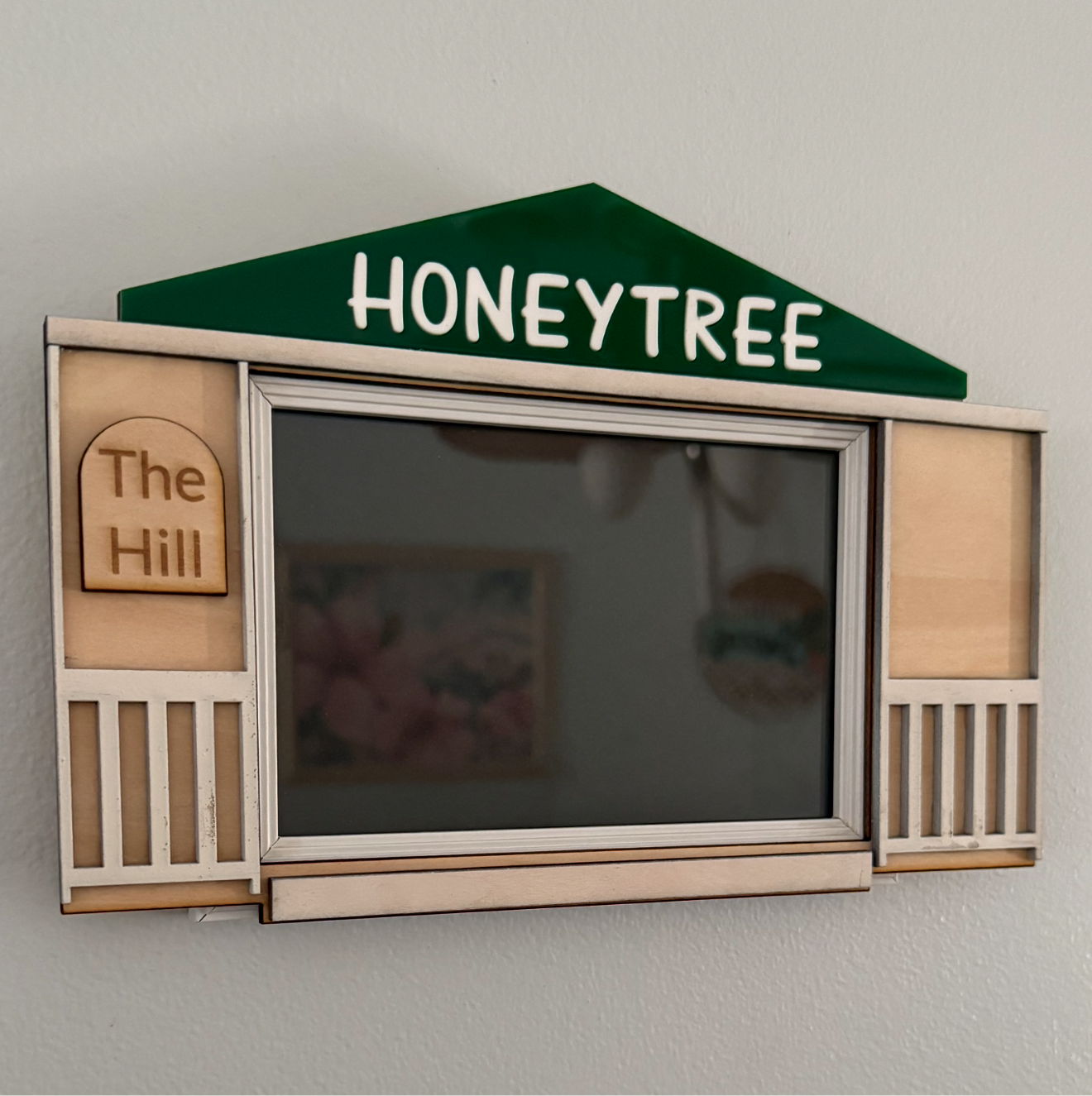 Daycare Picture Frame - Honeytree Preschool