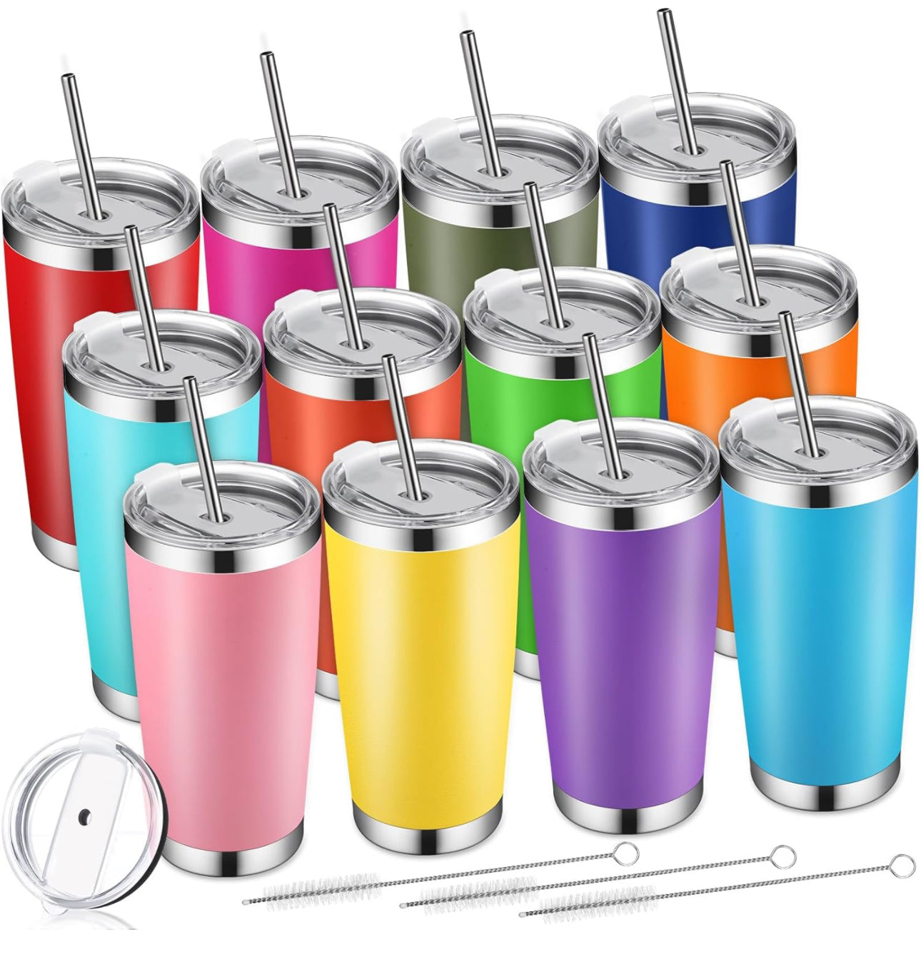 Custom Engraved 20oz Tumbler