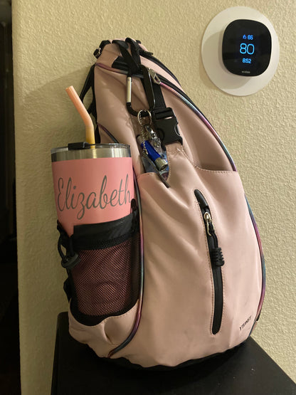 Custom Engraved Tumbler