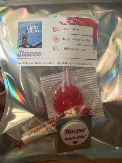 Custom Personalized Fridge Magnet