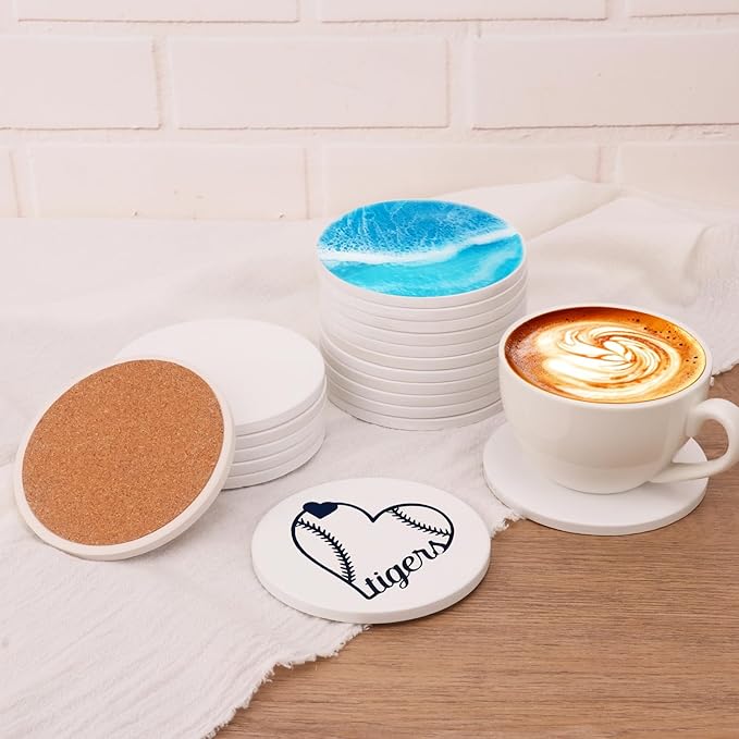 Custom Coasters with Photo - Slate or Ceramic - Upload an image