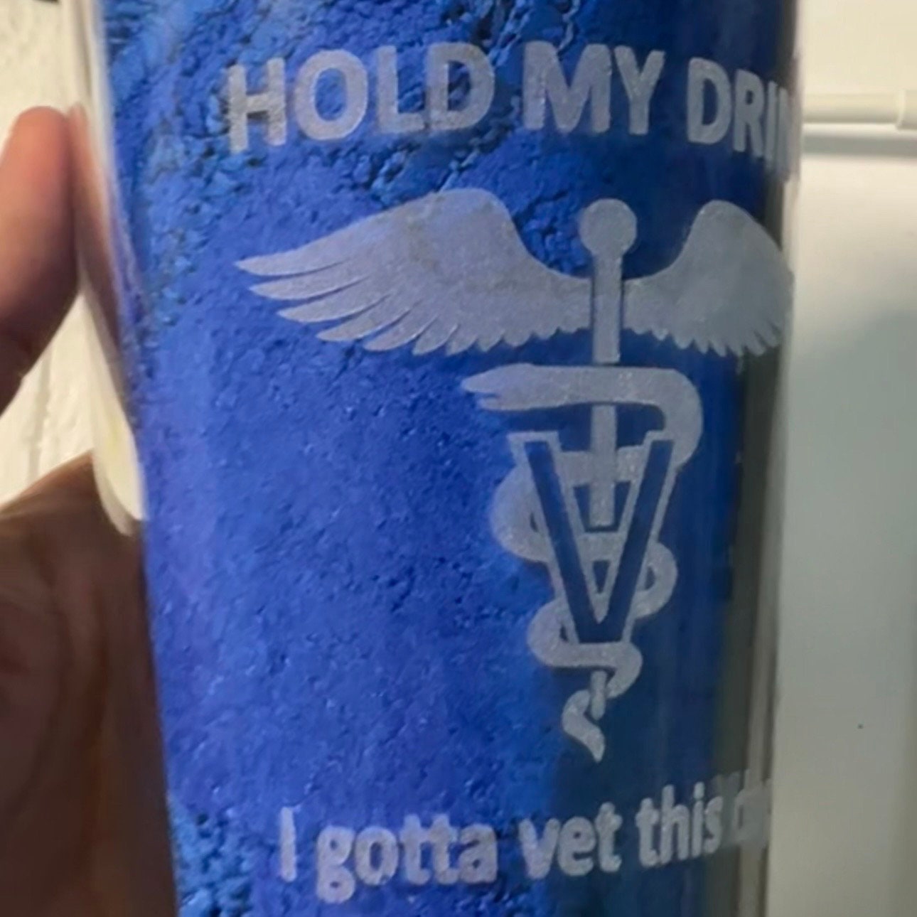 Custom Engraved Glassware - Bamboo Cup Mug Pint Glass