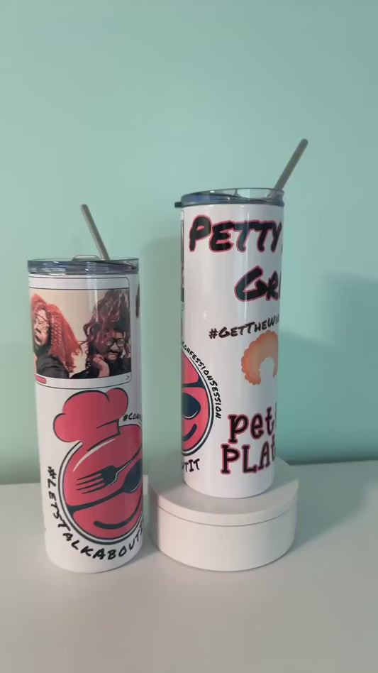 Custom 20oz Tumbler