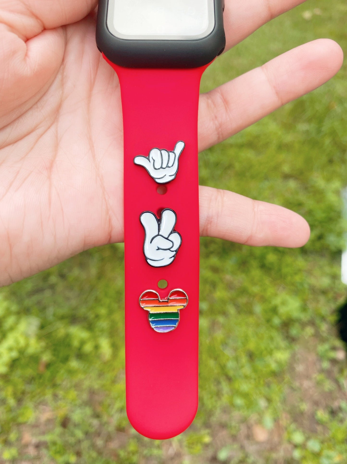 Watch Band Accessories