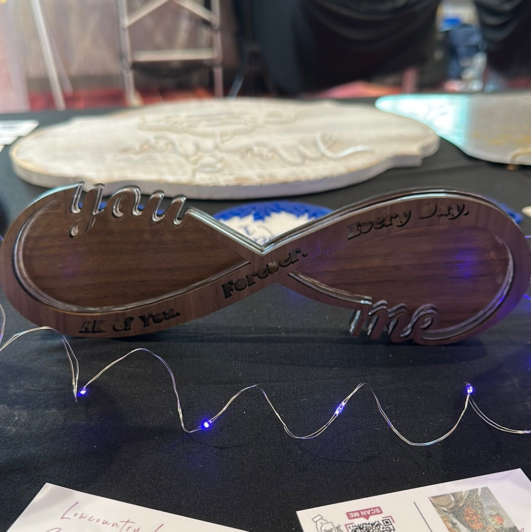 Table Numbers - Guests Gifts for Wedding