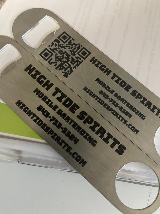 Custom Laser Engraved Items for Business